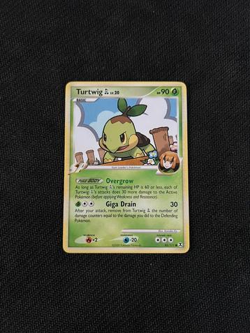 Turtwig [GL] #85 beschikbaar voor biedingen