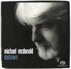 Michael Mcdonald - Motown (1) SACD, 2000 tot heden, R&B, Ophalen of Verzenden, Zo goed als nieuw