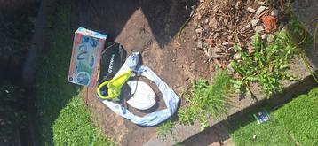 Garden groot heggeschaar beschikbaar voor biedingen