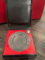 Feyenoord knvb schaal met doosje, Ophalen, Zo goed als nieuw, Feyenoord, Overige typen