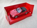 Mercedes sl 500 2012. Welly Hong Kong schaal 1/38., Hobby en Vrije tijd, Modelauto's | 1:43, Ophalen of Verzenden, Nieuw, Auto