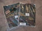 Seyntex camo ABL Jigsaw Belgie gevechtsuniform M/L, Verzamelen, Verzenden, Landmacht, Overige gebieden, Kleding of Schoenen