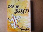 adv7866 doe je beest, Boeken, Stripboeken, Ophalen, Gelezen