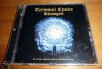CD Terminal Choice - Khaosgott, Cd's en Dvd's, Cd's | Hardrock en Metal, Ophalen of Verzenden