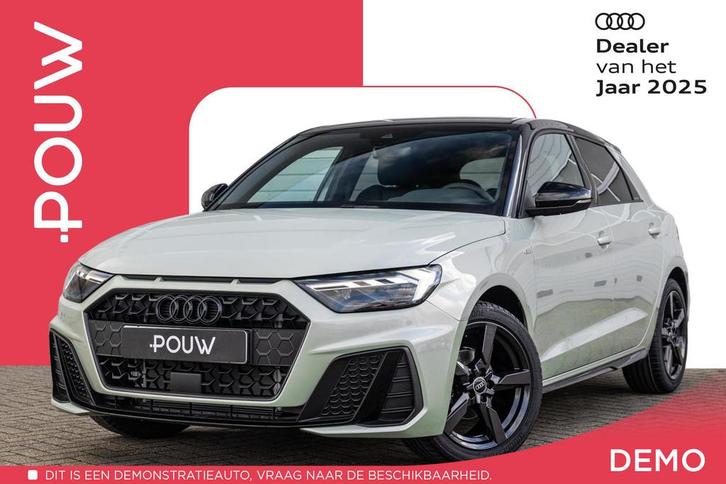 Audi A1 Sportback 25 TFSI 95pk S-tronic S-Line Edition | Sto, Auto's, Audi, Bedrijf, Te koop, A1, Airconditioning, Android Auto