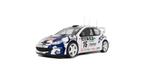 Peugeot 206 WRC Tour de Corse 1999, Rue de L' Ecusson 2, 56120 Josselin France, Nieuw, Ophalen of Verzenden, 1:9 t/m 1:12