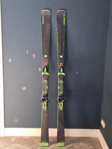 Elan Wingman 78 C PS EL 10.0 Ski's - 168cm beschikbaar voor biedingen