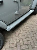 Gevraagd jeep wrangler JL treeplanken, Ophalen of Verzenden