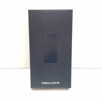 Samsung Galaxy S23 FE 128GB Zwart - Met 3 Maanden Garantie beschikbaar voor biedingen