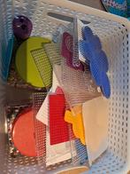 Strijk kralen met mallen, Hobby en Vrije tijd, Ophalen of Verzenden, Gebruikt, Materiaal