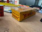 Simoniz oud zeldzaam blik, Ophalen of Verzenden, Gebruikt, Overige, Overige merken