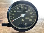 Suzuki originele NOS Snelheidsmeter, 200 kmh.     (Nr. 7), Verzenden, Overige typen, Overige merken