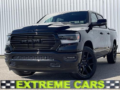 Dodge RAM 1500 pick up 4x4 Crew Sport Rijklaar, Auto's, Dodge, Bedrijf, RAM 1500, ABS, Airbags, Airconditioning, Alarm, Centrale vergrendeling