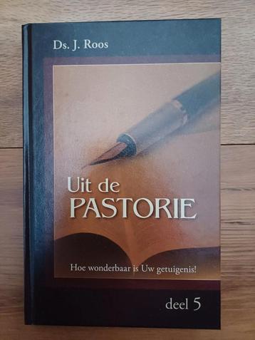 Ds. J. Roos - 5 uit de pastorie. Nieuwstaat  beschikbaar voor biedingen