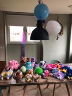 Grote verzameling knuffels, Kinderen en Baby's, Speelgoed | Knuffels en Pluche, Ophalen, Gebruikt, Overige typen