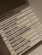 Biggles Boeken Serie 11x - Avontuur en Actie, Ophalen of Verzenden, Gelezen