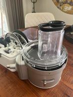 Kitchenaid Artisan Foodprocessor, Witgoed en Apparatuur, Keukenmixers, 4 liter of meer, Verzenden, Zo goed als nieuw
