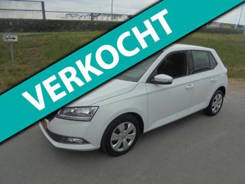 Skoda Fabia Skoda fabia 1.0 Tsi 5 deurs airco pdc 110.000km beschikbaar voor biedingen