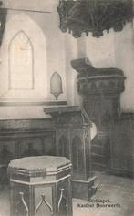 Slotkapel, Kasteel Doorwerth, Ophalen of Verzenden, 1920 tot 1940, Gelopen, Gelderland