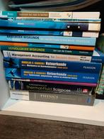 Studieboeken technische natuurkunde giancoli, Ophalen of Verzenden, Zo goed als nieuw, Natuurkunde