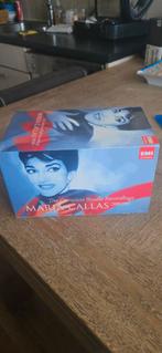 Maria Callas - Complete Studio Recordings (70 CD Boxset), Cd's en Dvd's, Cd's | Klassiek, Boxset, Opera of Operette, Ophalen of Verzenden