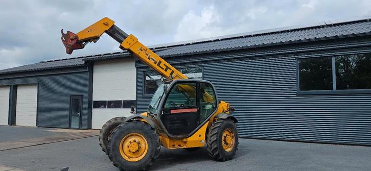 Manitou MT 732, Zakelijke goederen, Machines en Bouw | Kranen en Graafmachines, Verreiker