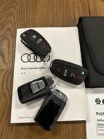 Audi A3 Sportback 1.5 TFSI CoD Sport 3X S-Line Edition | Aut, Auto's, Gebruikt, Wit, Bedrijf, 650 kg