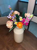 LEGO Bloemen boeket Botanical Collection 10280, Kinderen en Baby's, Speelgoed | Duplo en Lego, Ophalen of Verzenden, Zo goed als nieuw