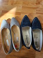 Dames schoenen, Kleding | Dames, Schoenen, Blauw, Ophalen of Verzenden, Zo goed als nieuw