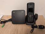 Siemens Gigaset E49 H met SL400a Basisstation, Ophalen, Gebruikt, 1 handset, Stralingsarm