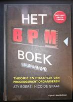 Het BPM boek - Aty Boers en Nico de Graaf, Ophalen, Aty Boers, Nieuw, HBO