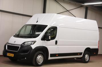 Peugeot Boxer 140PK L4H3 Financial Lease 595 euro per maand beschikbaar voor biedingen