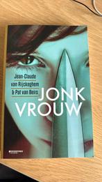 Jean-Claude van Rijckeghem - Jonkvrouw, Ophalen of Verzenden, Zo goed als nieuw, Jean-Claude van Rijckeghem; Pat van Beirs
