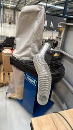 Scheppach afzuigunit, Doe-het-zelf en Verbouw, Ophalen, Zo goed als nieuw, Afzuiger
