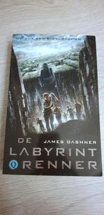 James Dashner - De labyrintrenner, Ophalen of Verzenden, Zo goed als nieuw, James Dashner