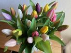 kunst tulpen in knop, Huis en Inrichting, Woonaccessoires | Kunstplanten en Kunstbloemen, Ophalen of Verzenden, Nieuw