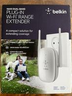 Belkin N600 Dual Band Router, Computers en Software, Accesspoints, Ophalen of Verzenden, Zo goed als nieuw