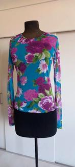 Voile top, Folio, maat M, Kleding | Dames, Tops, Maat 38/40 (M), Overige kleuren, Folio, Ophalen of Verzenden