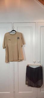 Authentiek voetbal set Marseille - 2023/2024, Groter dan maat XL, Ophalen of Verzenden, Zo goed als nieuw, Shirt