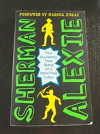The Absolutely True Diary of a Part-Time Indian, Ophalen of Verzenden, Zo goed als nieuw, Fictie, Sherman Alexie