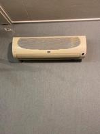 Goed werkende Carrier airco met buiten unit, Ophalen, Gebruikt, Minder dan 60 m³, 3 snelheden of meer