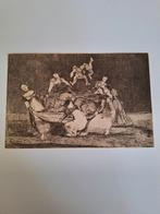 Francisco de Goya - Litho, Antiek en Kunst, Ophalen of Verzenden
