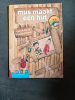 Mus maakt een hut - Marco Kunst & Marieke Nelissen, Boeken, Ophalen of Verzenden, Zo goed als nieuw, Marco Kunst & Marieke Nelissen