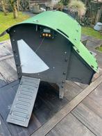 Nestera kunststof kippenhok, Ophalen, Zo goed als nieuw, Kippenhok of Kippenren