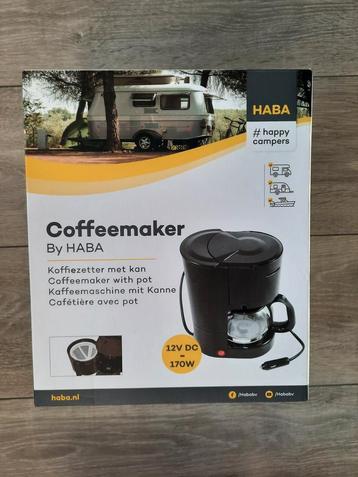 Coffeemaker Haba koffiezetapparaat. beschikbaar voor biedingen