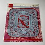 Snijmal Marianne design groot frame, Hobby en Vrije tijd, Kaarten | Zelf maken, Ophalen of Verzenden, Zo goed als nieuw, Overige thema's