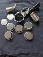 Accessoires Espresso machine  ( 51 mm) bijv. Delonghi dedica, Witgoed en Apparatuur, Koffiezetapparaten, 1 kopje, Ophalen, Zo goed als nieuw
