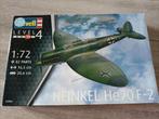 Heinkel he70 f-2 ( revell 03962), Hobby en Vrije tijd, Modelbouw | Vliegtuigen en Helikopters, Nieuw, Revell, Ophalen of Verzenden