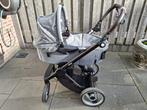 Mutsy EVO kinderwagen, Gebruikt, Mutsy, Verstelbare duwstang, Ophalen