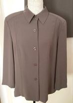 Gerry Weber blouse/jasje met bijpassende rok maat 44 [DM][v], Kleding | Dames, Jasjes, Kostuums en Pakken, Kostuum of Pak, Bruin